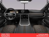 New 2026 Nissan Armada SUV