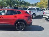 Used 2024 Chevrolet Trax SUV