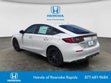New 2026 Honda Civic Hatchback Hatchback