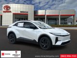 New 2026 Toyota C-HR SUV
