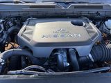 New 2026 Nissan Armada SUV
