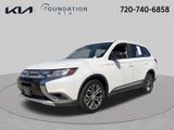 Used 2016 Mitsubishi Outlander SUV