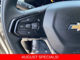 Used 2025 Chevrolet TrailBlazer SUV