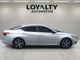 Used 2020 Nissan Altima Sedan