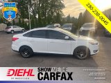 Used 2017 Ford Focus Sedan
