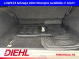 Used 2004 Jeep Wrangler SUV