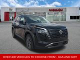 New 2026 Nissan Pathfinder SUV