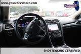 Used 2019 Ford Fusion Sedan