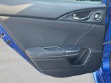 Used 2017 Honda Civic Hatchback Hatchback