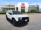 New 2027 Toyota Land Cruiser SUV