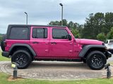 New 2026 Jeep Wrangler SUV