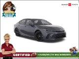 Used 2025 Toyota Camry Sedan
