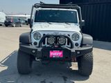 Used 2016 Jeep Wrangler SUV