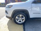 Used 2024 Jeep Compass SUV
