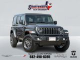 New 2026 Jeep Wrangler SUV