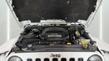 Used 2017 Jeep Wrangler SUV
