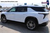 New 2026 Chevrolet Traverse SUV