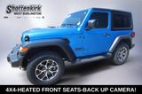 Used 2024 Jeep Wrangler SUV