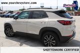 Used 2026 Chevrolet TrailBlazer SUV
