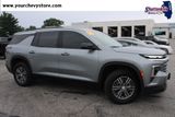 Used 2026 Chevrolet Traverse SUV