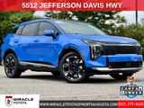 Used 2026 Kia Sportage SUV