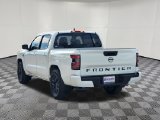 New 2026 Nissan Frontier Truck