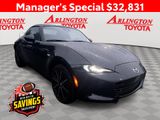 Used 2025 Mazda MX-5 Miata RF Convertible