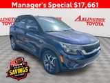 Used 2021 Kia Seltos SUV