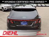 Used 2026 Hyundai Tucson Hybrid SUV