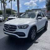 Used 2023 Mercedes-benz GLE SUV