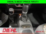 New 2026 Jeep Wrangler SUV