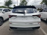 Used 2025 Acura MDX SUV