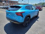Used 2025 Chevrolet Trax SUV
