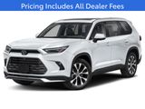 New 2026 Toyota Grand Highlander Hybrid SUV