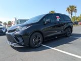 New 2026 Toyota Sienna Van