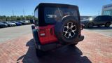 Used 2021 Jeep Wrangler SUV