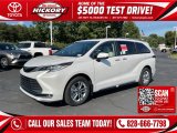 New 2026 Toyota Sienna Van