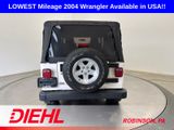 Used 2004 Jeep Wrangler SUV