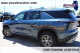 Used 2025 Chevrolet Traverse SUV