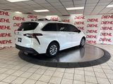 Used 2025 Toyota Sienna Van