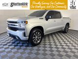 Used 2021 Chevrolet Silverado 1500 Truck