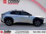 Used 2024 Toyota bZ4X SUV
