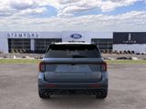 New 2026 Ford Explorer SUV
