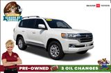 Used 2019 Toyota Land Cruiser SUV