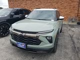 Used 2024 Chevrolet TrailBlazer SUV