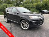 Used 2018 Ford Explorer SUV