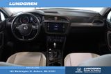 Used 2021 Volkswagen Tiguan SUV
