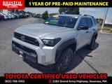 Used 2025 Toyota 4Runner SUV