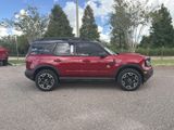 Used 2025 Ford Bronco Sport SUV