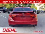 Used 2022 Alfa romeo Giulia Sedan